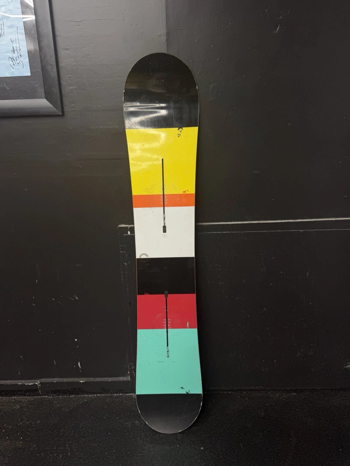 Burton Custom All Mountain Snowboard