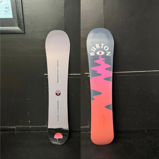 Burton Yeasayer Flattop Snowboard