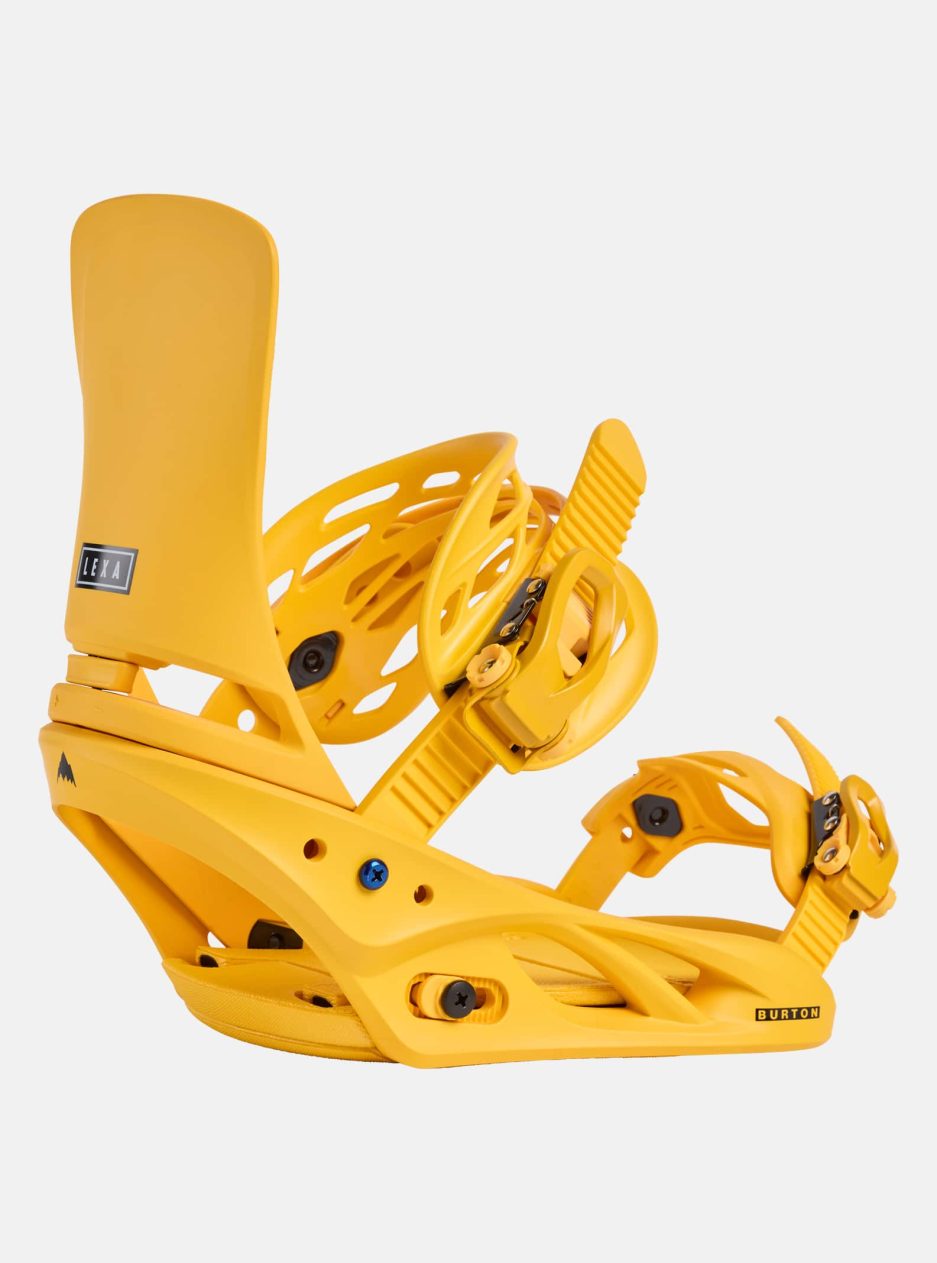 Burton Lexa Re:Flex Snowboard Bindings
